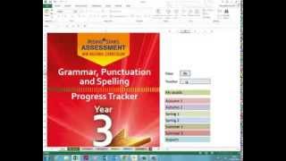 Progress Tracker walkthrough
