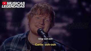 (Ao vivo) Ed Sheeran - Thinking Out Loud (Legendado | Lyrics + Tradução)