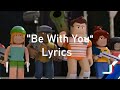 LOGinHDi ''Be With You'' (Lyrics) Roblox Music Video