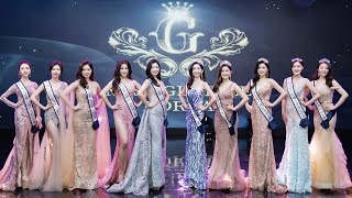 MISS GLORIZE KOREA 2021 FINAL