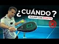 PARÁ de CORTAR TODAS las BOLAS ❌ TUTORIAL de CÓMO JUGAR con EFECTO 🥎 Adan Ponce | Alto Padel