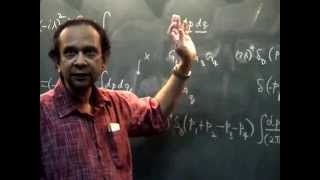 Quantum Field Theory Lecture - 29