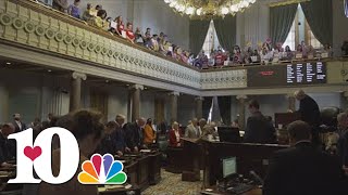 Tennessee lawmakers hit impasse in special session after school shooting