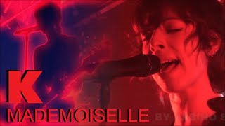 MADEMOISELLE  K  LIVE A LA NICHE DU CHIEN A PLUMES DOMMARIEN LE 20 OCTOBRE 2017