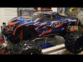 Traxxas Xmaxx 8s V6 Belted unboxing!!!!!