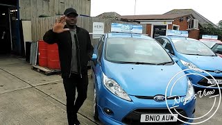 Ford Fiesta Zetec S Test Drive & Review