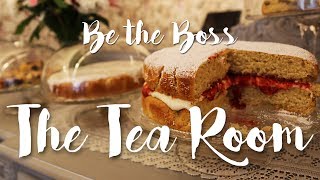 From Police Careers to Tearoom Success - Lessons from Rose and Olive