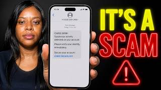 This Text Message Could Empty Your Bank Account
