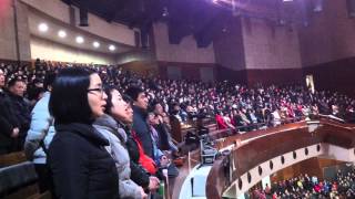 Largest Christian Church in China: Chong-Yi Church, Hangzhou