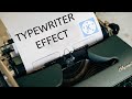 How To make typewriter effect on android | Kinemaster Tutorial