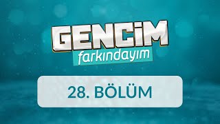 Dijitalleşmenin Sosyolojisi ve Yeni Sorular - Gencim Farkındayım 28. Bölüm