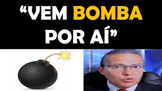 REVELAÇÕES BOMBÁSTICAS VINDAS DOS EUA