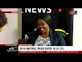 2019 matric results basic education minister angie motshekga on the results