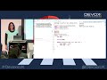 Smarter debugging in the IDE, with Rabea Gransberger
