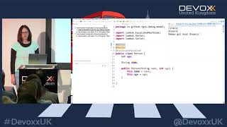 Smarter debugging in the IDE, with Rabea Gransberger