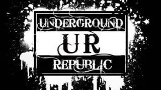 UndergroundRepublic - SpadeDiss