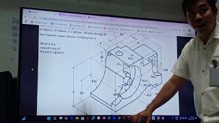 ID Solid Works Exam