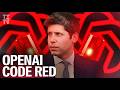 Sam Altman Declares 'Code Red' at OpenAI & Delays Ads Effort