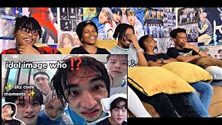 SKZ CODE MOMENTS that live in my head rent free (REACTION)