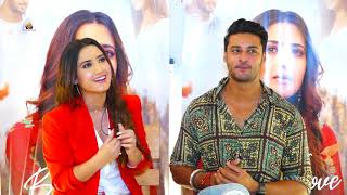 BLIND LOVE 2 Aalisha Panwar \u0026 Shagun Pandey Special Interview For Short Film