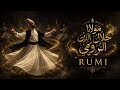 Rumi | Let Go of Your Thoughts 🍃 Sufi Music for Deep Meditation