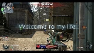 Pamaj - Welcome To My Life