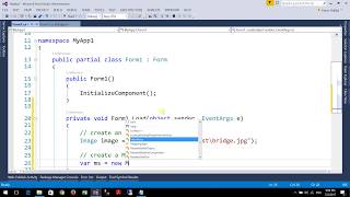 How to convert an image to byte array in c#