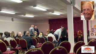 Charles “Chick” Corpman Funeral Service