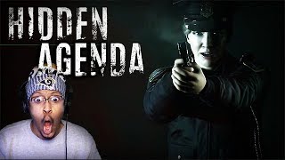 UNTIL DAWN 2?! | Hidden Agenda | Lets Play - Part 1