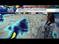 Central Pennsylvania weather: Rain could slow down holiday travel