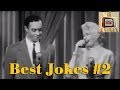 Best Groucho Marx Jokes, Puns & Ad Libs #2