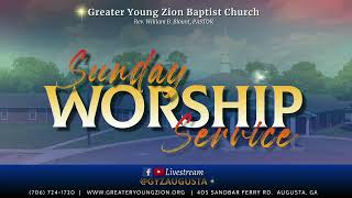 GYZ 2nd Sunday Morning Worship  - March 14, 2021