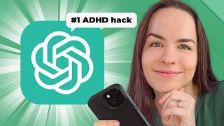 10 ChatGPT ADHD Hacks That'll Change Your Life! 🔥