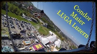 Condor (Maier) LUGA Luzern 2017 POV Full HD