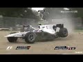 kobayashi massive crash 2010 australian grand prix