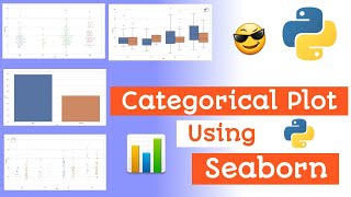 Seaborn | Python For Data Visualization | Categorical Plots | Seaborn Tutorial 3