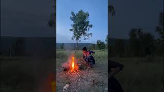 Burning Toddy Palm fruits.        #villagelife #villagefood #madgardener #short #shorts #shortvideo