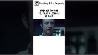 Geoffrey infra property