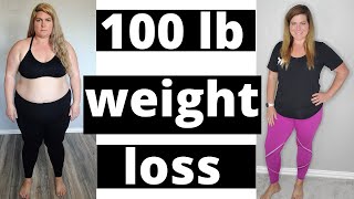 100 Pound Keto Transformation │ Before And After Weight Loss Pictures  │ My Weight Loss Journey