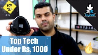 Top 10 Tech Accessories Under Rs.1000 - Budget Shopping