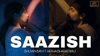 Saazish - HD Video Song | Toota Ek Taara | Bhuvan Bam Ft. Rekha Bharadwaj | Dhindhora I BB Ki Vines