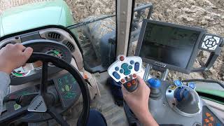 (CabView) Fendt 939 vario + Lemken variopal 9 (oranje 2020)