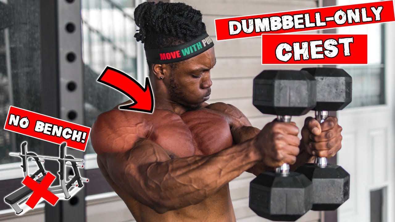 Dumbbell Workout For Chest Standing Eoua Blog