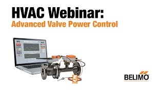 Webinar: Advanced Valve Power Control