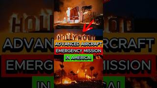 Advanced Aircraft, Emergency Mission in America‼️#shorts #youtubeshorts #viralshorts