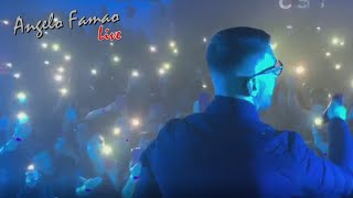 Angelo Famao - CONCERTO LIVE - Tu Si a Fine do' Munno