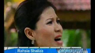 Promo Rahsia Shaliza (Cerekarama) @ Tv3! (14/8/2010)