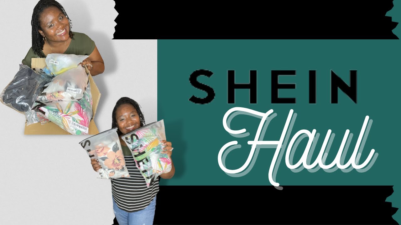 Shein Vacation Haul Youtube