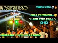 RR Music Band Non Stop Timli 2K24 Trending Umarpada मे पहली बार R R Music At, Chirpan 21/2/2024