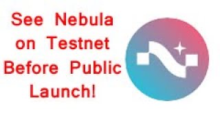 First Look at Nebula Protocol App